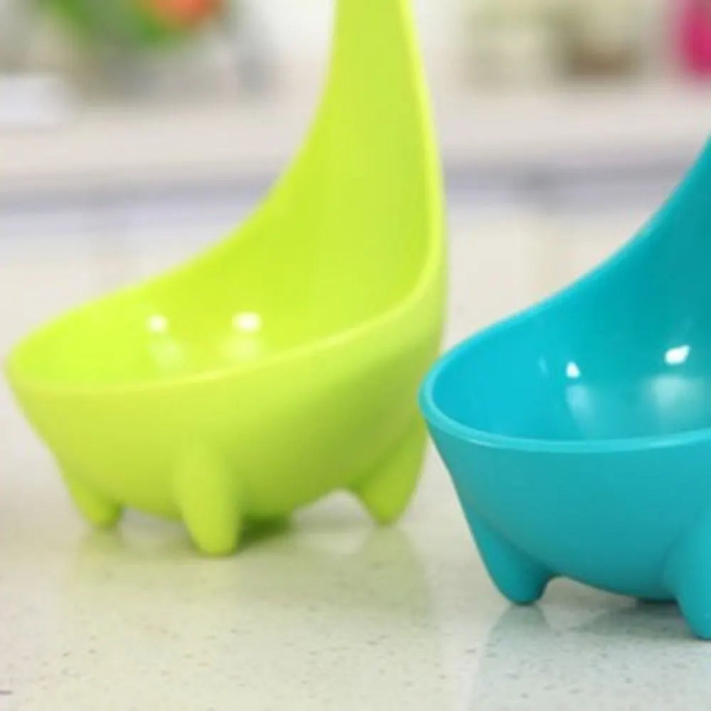 Nessie Soup Ladle 3-Pack with Loch Ness Design Upright Spoon Compatible with Kitchen Bar Tools - Image 8