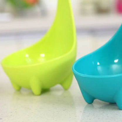 Nessie Soup Ladle 3-Pack with Loch Ness Design Upright Spoon Compatible with Kitchen Bar Tools - Image 8