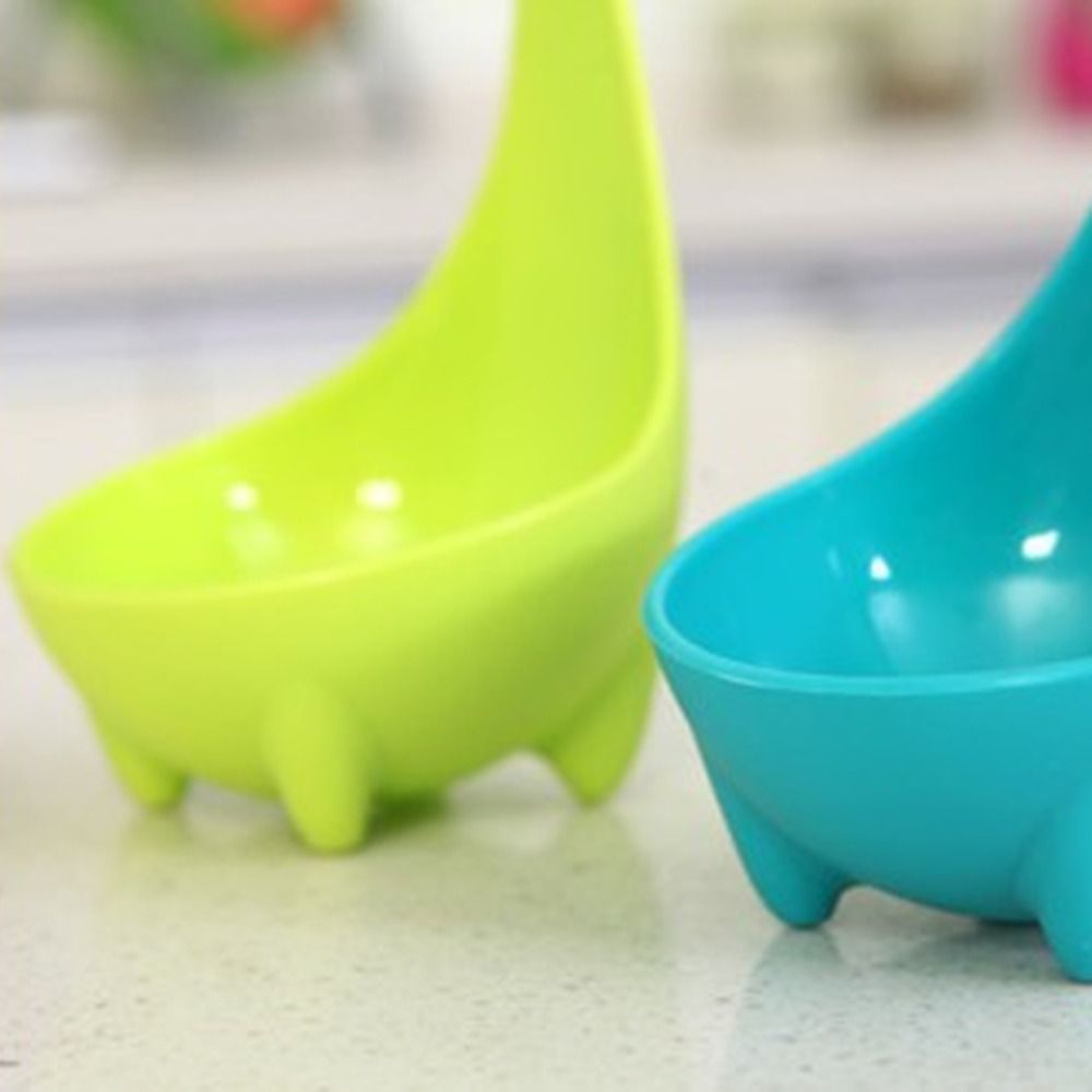 Nessie Soup Ladle 3-Pack with Loch Ness Design Upright Spoon Compatible with Kitchen Bar Tools - Image 9