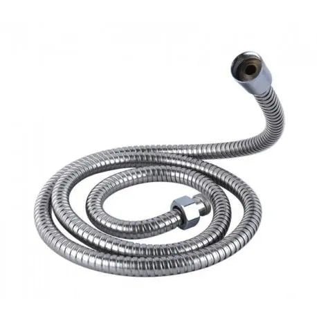 3m Stainless Steel Shower Hose Silver