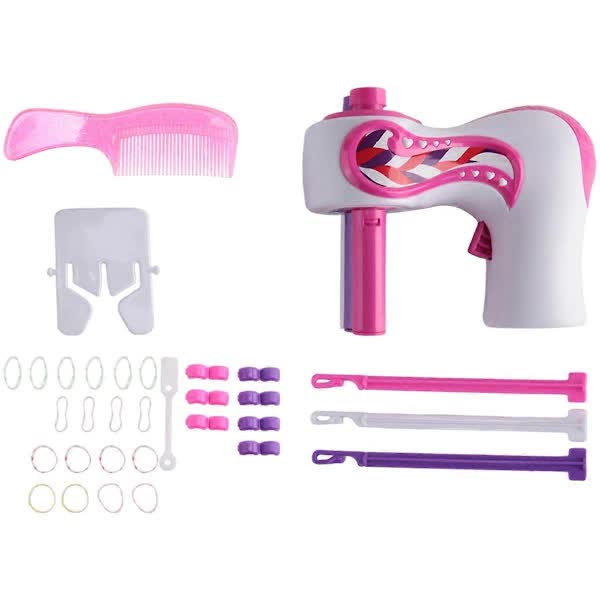 Automatic Hair Braiding Machine for Girls DIY Twist Knot Hair Braiding Machine - Image 3