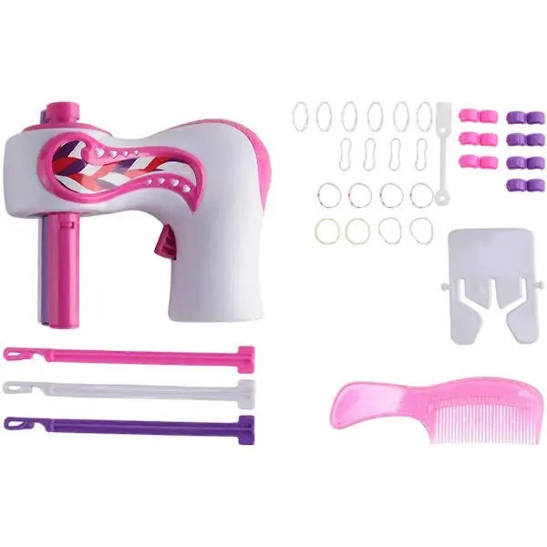 Automatic Hair Braiding Machine for Girls DIY Twist Knot Hair Braiding Machine - Image 4
