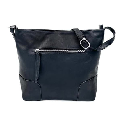 Black Shoulder Bag for Women