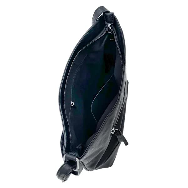 Black Shoulder Bag for Women - Image 3