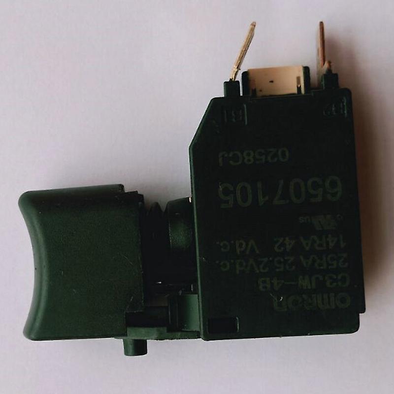 Switch 6507105 Replacement Compatible with DDF481 DDF480 DDF481RFE DDF484 DHP481 DHP480 HP480D DHP484 - Image 4