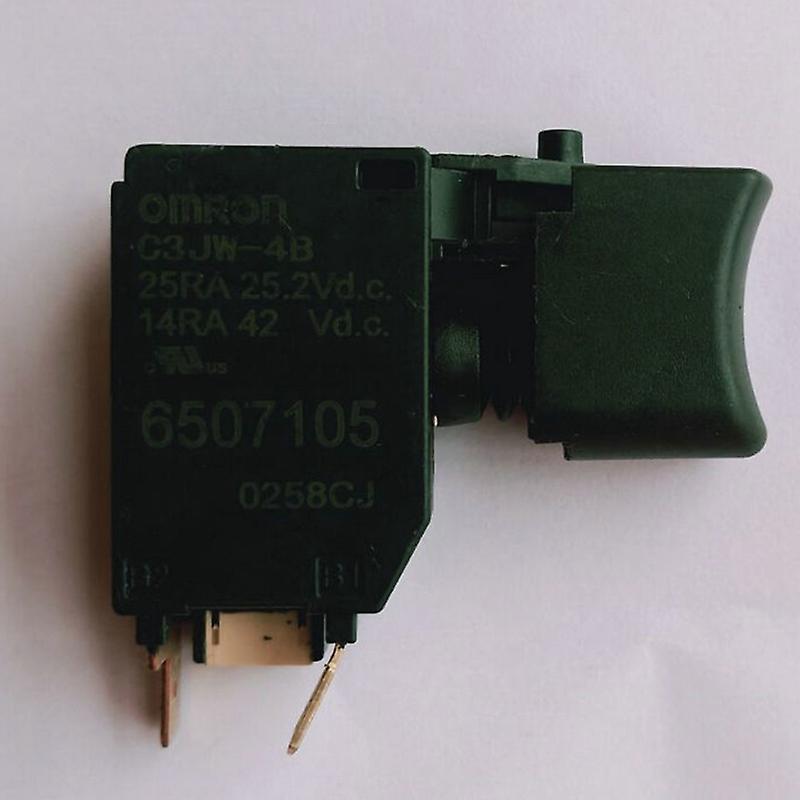 Switch 6507105 Replacement Compatible with DDF481 DDF480 DDF481RFE DDF484 DHP481 DHP480 HP480D DHP484 - Image 5