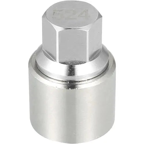 Key Remover Locking Sleeve Nut Car Wheel Anti-Theft for VW Touareg Magotan Tiguan Phaeton Compatible with Volkswagen