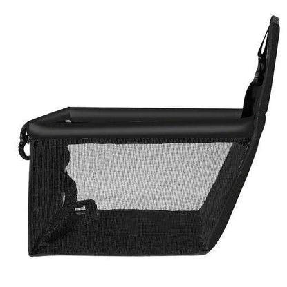 Pet Car Seat for Dogs and Cats - Black - Image 5