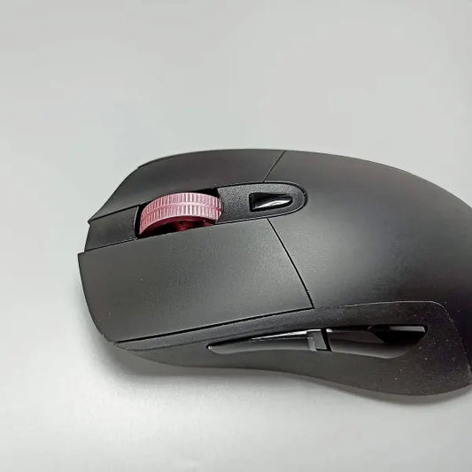 Replacement Metal Roller Mouse Wheel - Compatible with Logitech G403 G703 G603 G403 Hero G703 Hero (Black) - Image 3