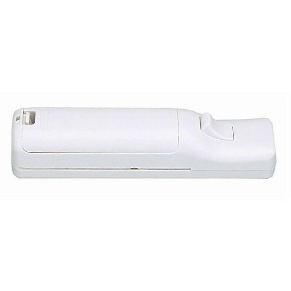Wii Remote Control Red with Built-in Motion Plus Compatible with Nintendo Wii and Wii U - Image 2