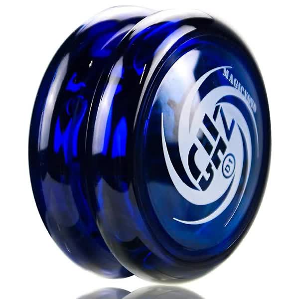 Responsive Yo-Yo with Bag Strings Gloves Beginner Set - Image 2