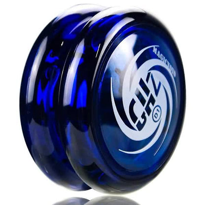Responsive Yo-Yo with Bag Strings Gloves Beginner Set - Image 2