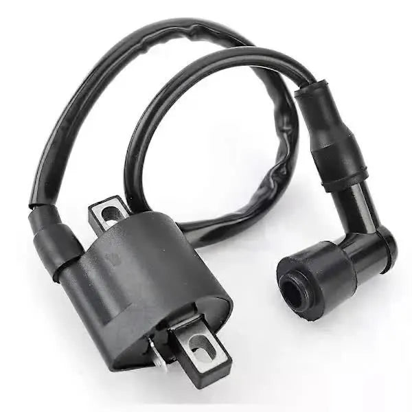 Ignition Coil Compatible with Yamaha YFM 250 350 400 450 660 Big Bear Grizzly Kodiak Raptor Wolverine Kymco MXU 125 150