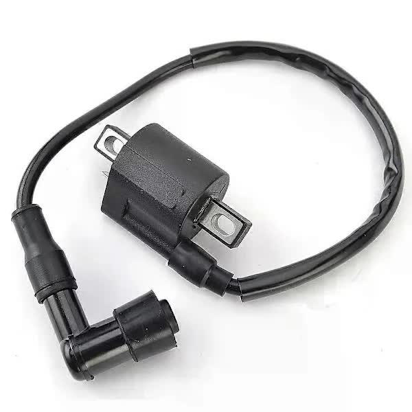 Ignition Coil Compatible with Yamaha YFM 250 350 400 450 660 Big Bear Grizzly Kodiak Raptor Wolverine Kymco MXU 125 150 - Image 3