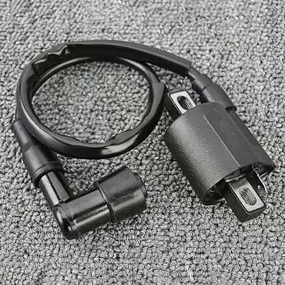 Ignition Coil Compatible with Yamaha YFM 250 350 400 450 660 Big Bear Grizzly Kodiak Raptor Wolverine Kymco MXU 125 150 - Image 4