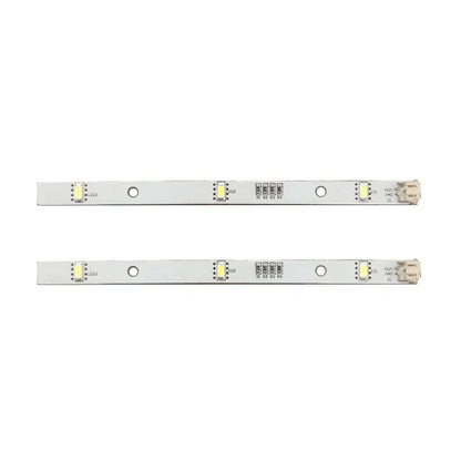 Mddz-162a 1629348 LED Light Strips for Fridge and Freezer Replacement, 2-Pack - Image 2