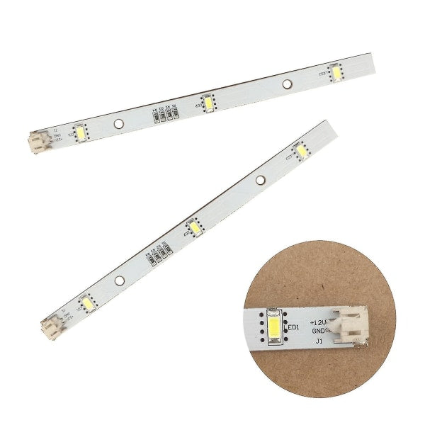 Mddz-162a 1629348 LED Light Strips for Fridge and Freezer Replacement, 2-Pack - Image 3