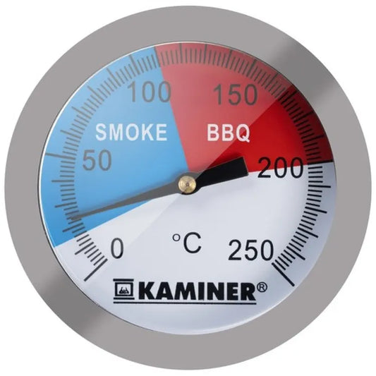 Grill \u0026 Smokehouse Thermometer Multicolor - Image 2