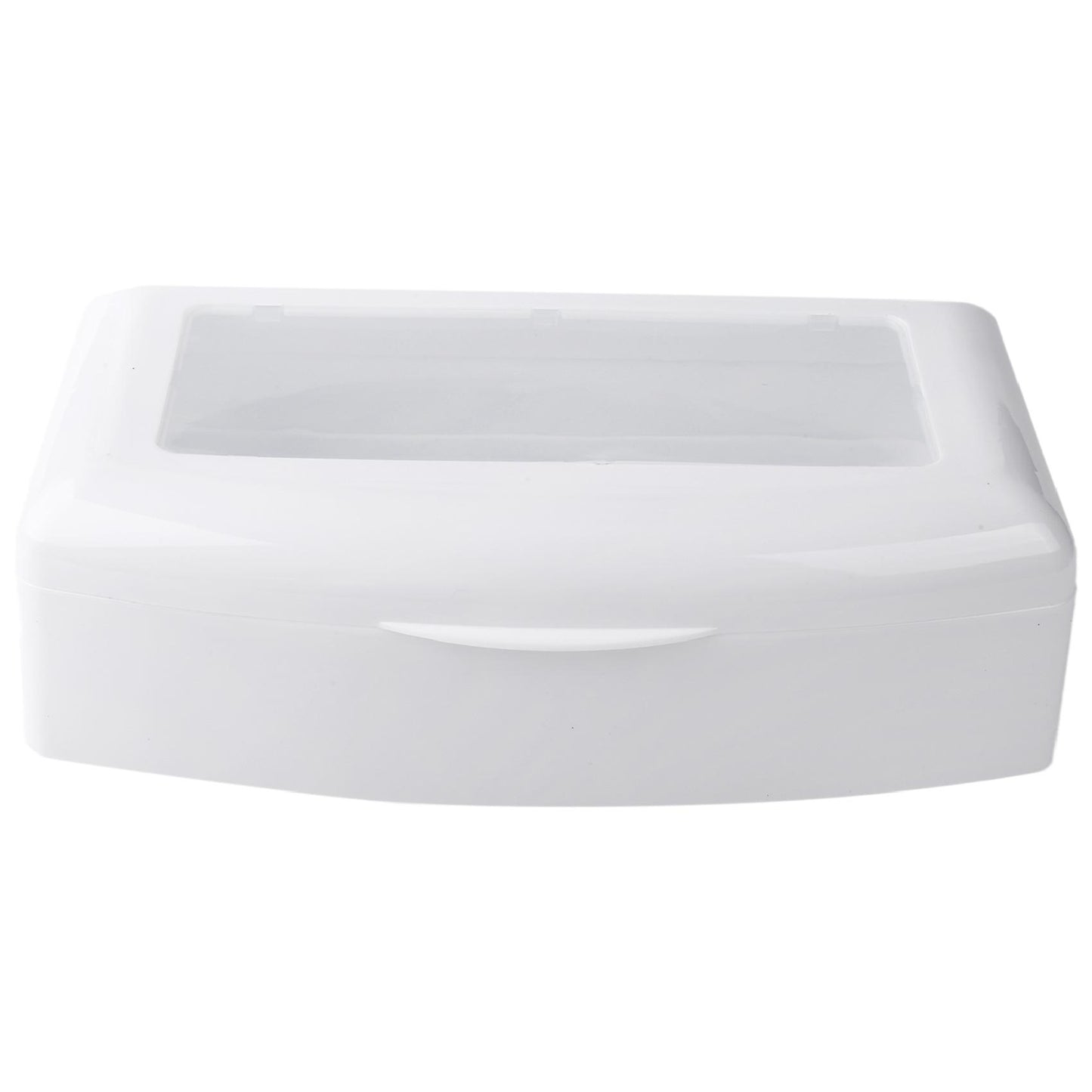 Nail Sterilizer Tray Disinfection Pedicure Manicure Box Art Boxes Tools Manicure Implement Tools