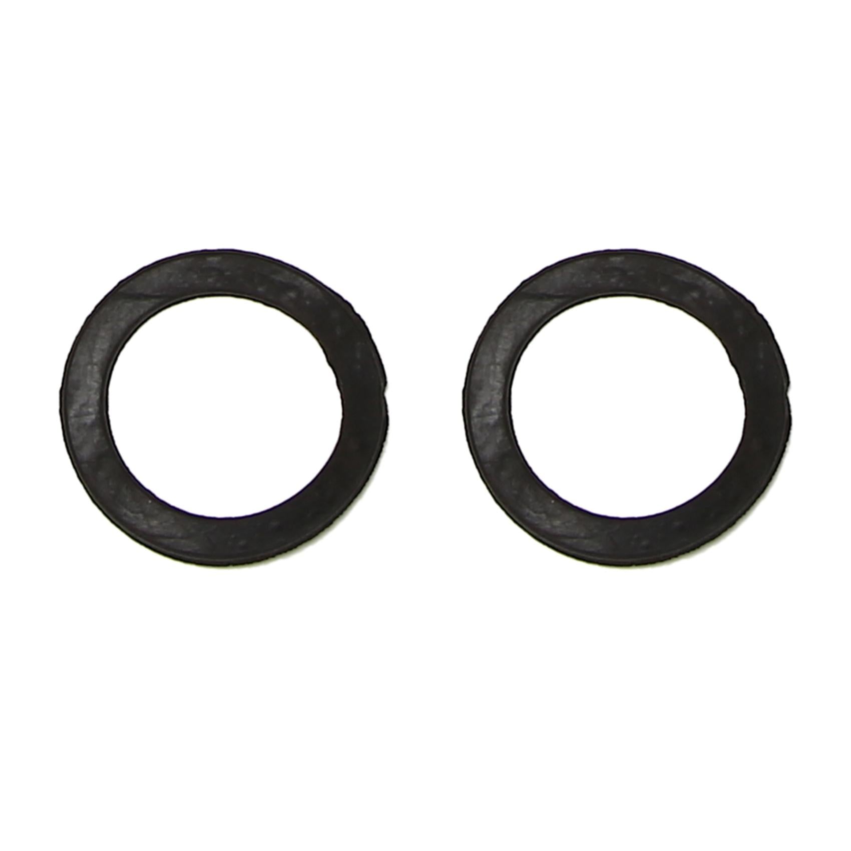 Washing Machine PVC Y-Shaped Drain Hose 1m Pipe Connector - Image 2
