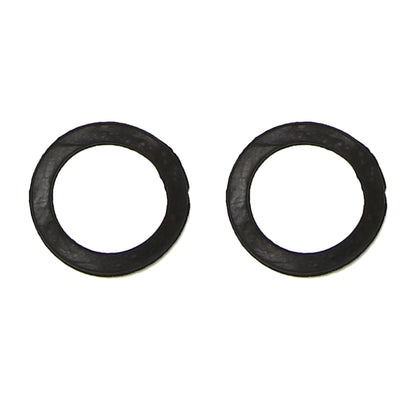 Washing Machine PVC Y-Shaped Drain Hose 1m Pipe Connector - Image 2