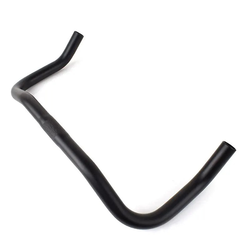 Bicycle Bullhorn Handlebar Aluminum Alloy 25.4mm 390mm Bicycle Handlebar For Fixed Gear Bicycle Road Bike - Image 4