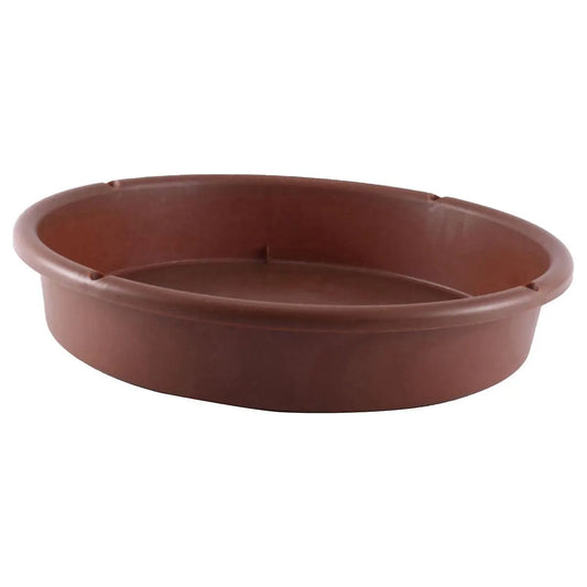Bird Bath Outdoor Feeding Tray For Backyard Patio Fence Wooden Deck - Image 2
