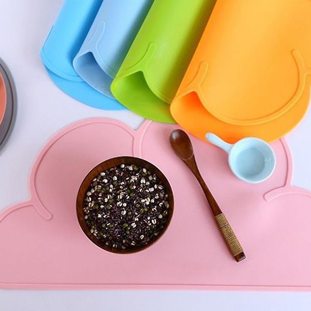 Silicone Placemats Food Grade Mats for Kids Baby Toddlers - Image 5