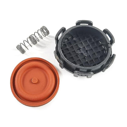 PCV Valve Cover Kit for Engine 206 307 308 407 Compatible with Peugeot 0248L1 1479837 31259241 30711484 - Image 4