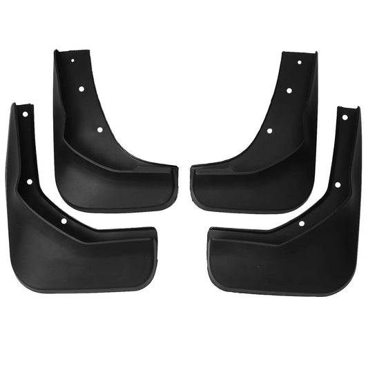 Escape Kuga Compatible Front and Rear Mudguards 2013 2014 2015 2016 2017 2018 2019
