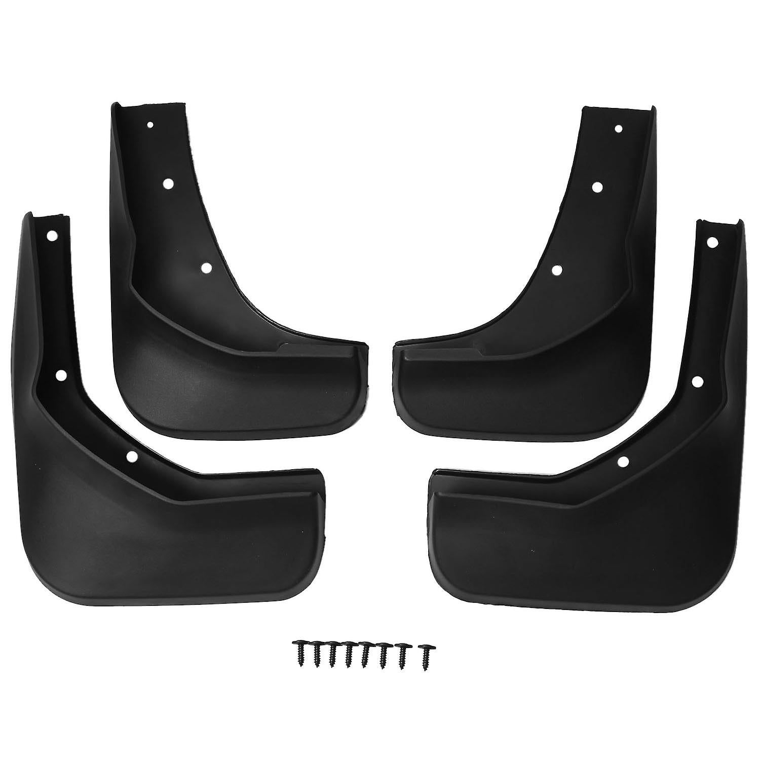 Escape Kuga Compatible Front and Rear Mudguards 2013 2014 2015 2016 2017 2018 2019 - Image 2