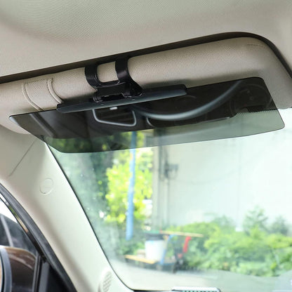 Car sunshade extensions Car mirrors Anti-reflective sunshade Car sunshade for all trucks Car front Dri - Image 3