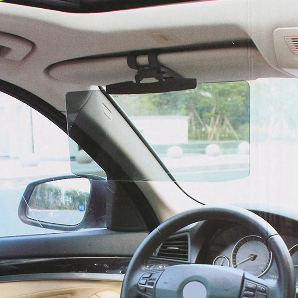Car sunshade extensions Car mirrors Anti-reflective sunshade Car sunshade for all trucks Car front Dri - Image 5