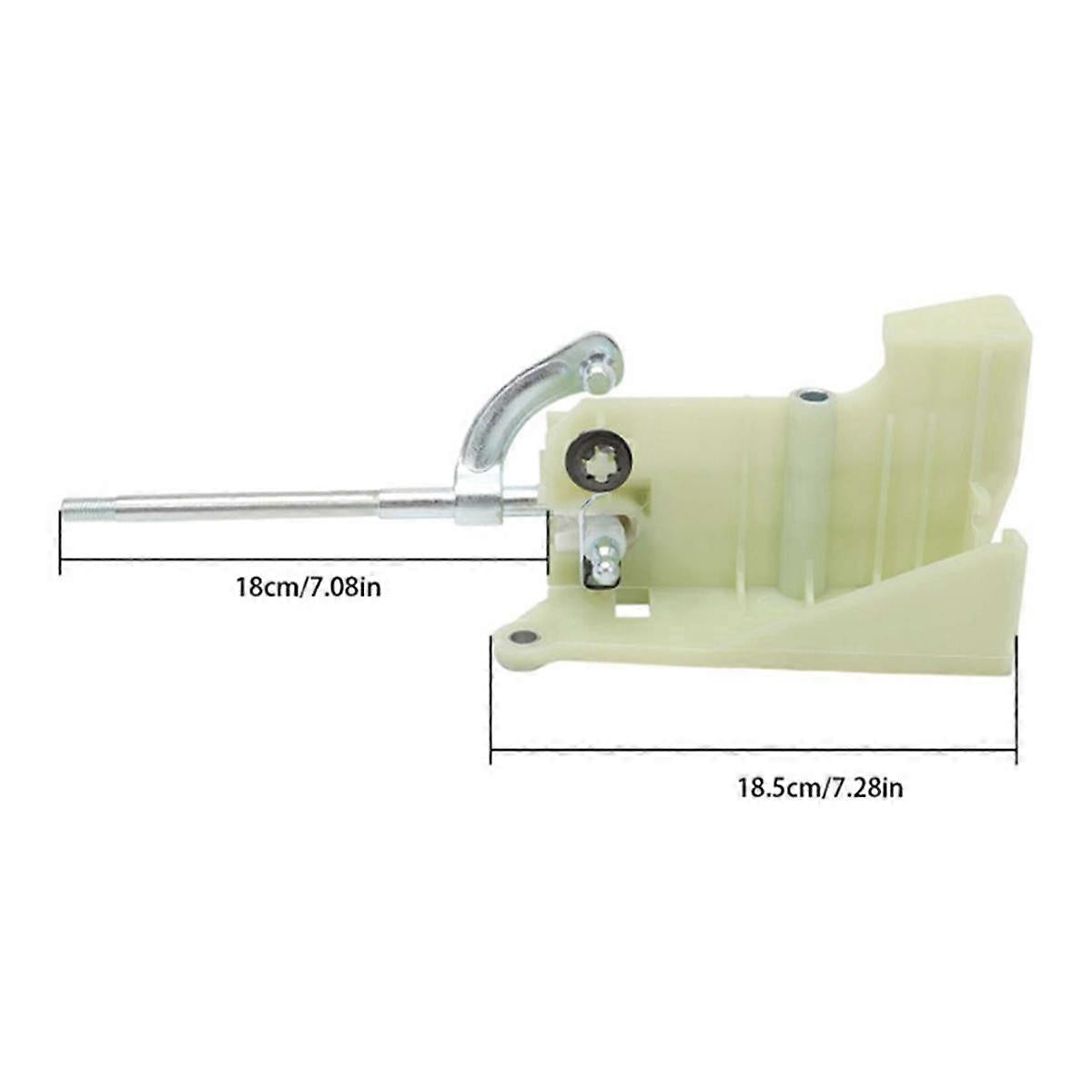 Compatible with Fiorino Bipper Gear Lever Assembly 1612681980 55261496 - Image 2