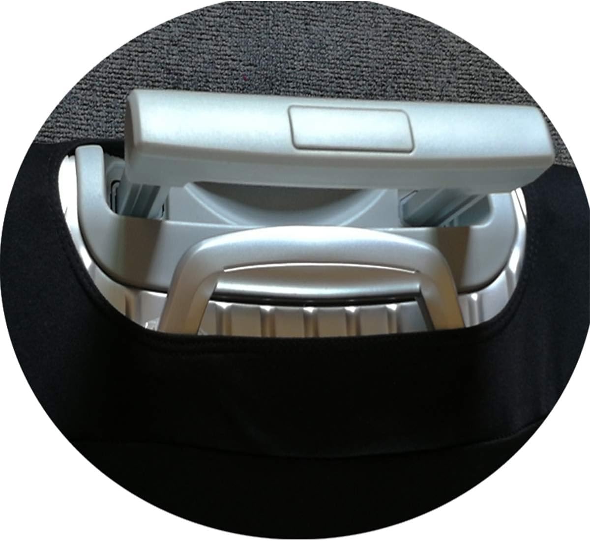 Suitcase Protective Bag Luggage Suitcase Cover Fits 18-32 Inch Suitcases Cat B Cat B XL - Image 3