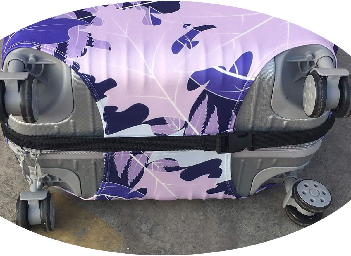 Suitcase Protective Bag Luggage Suitcase Cover Fits 18-32 Inch Suitcases Cat B Cat B XL - Image 4