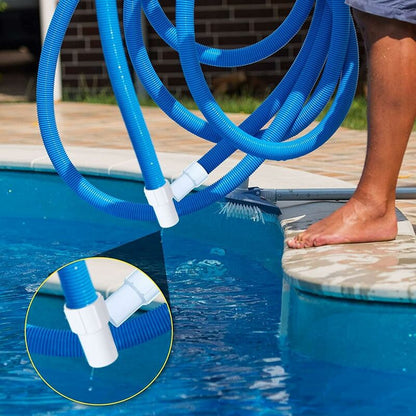 Pool Vacuum Hose Cuff Connector Adapter 1.5 Inch 2pcs Compatible with Vacuum Cleaner Hose - Image 4