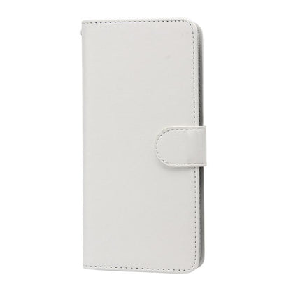 Compatible with Samsung Galaxy S22 Magnetic Case Cover 2 in 1 White - Image 2