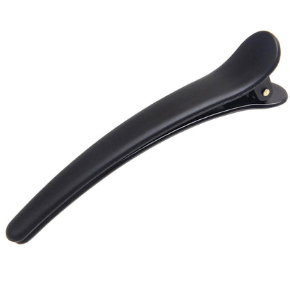 10 Pcs Black Professional Hair Clips - Image 3
