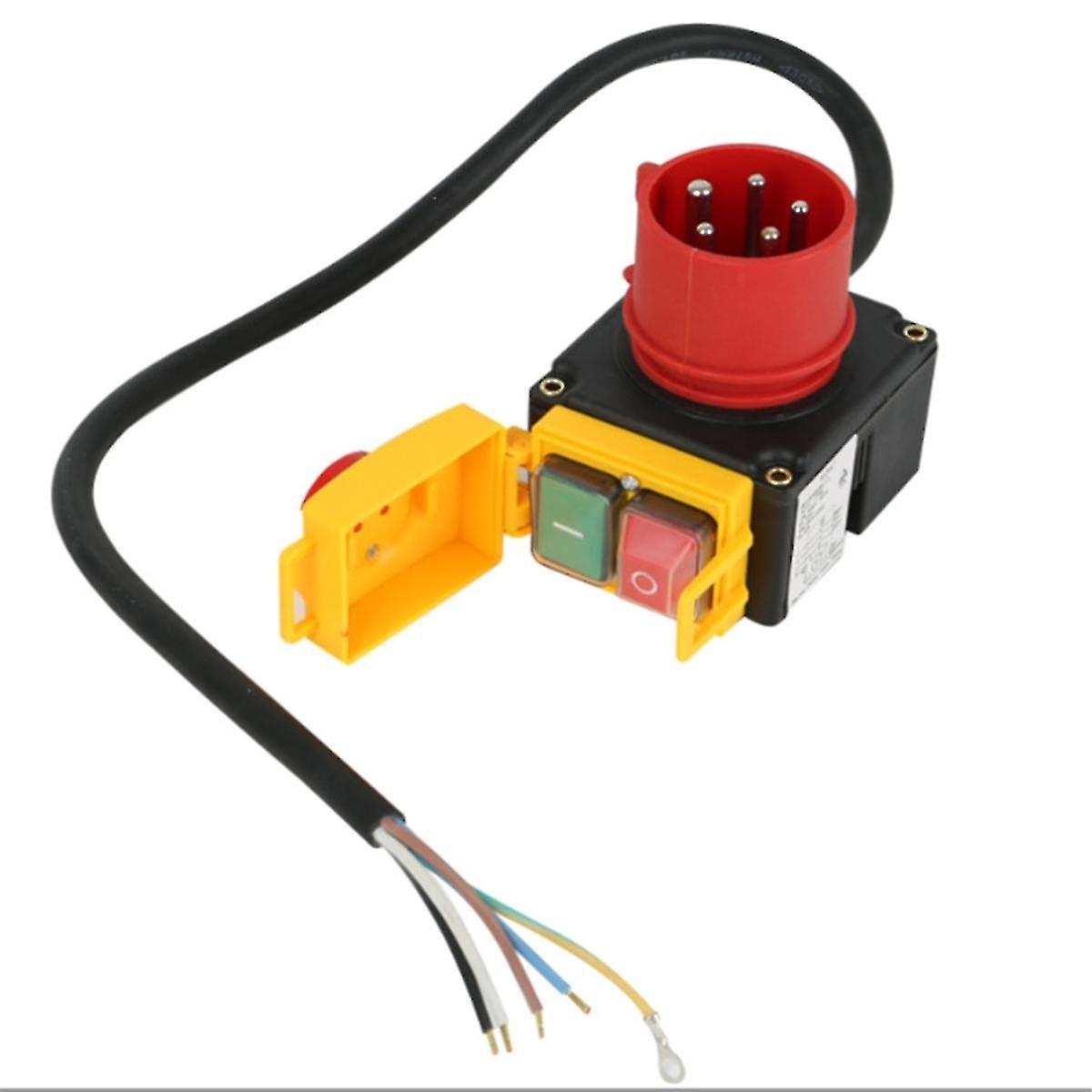 KOA7 Unit Changeover Switch Machine Switch 380/400V 3 Phases with Cable and Phase Converter Including Combine- - Image 2
