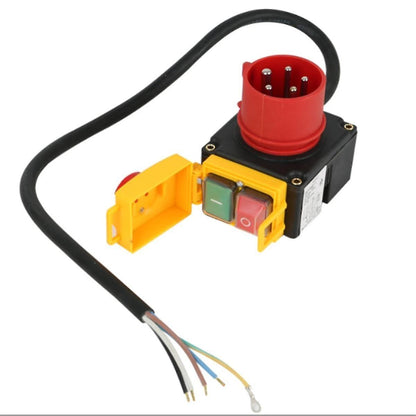 KOA7 Unit Changeover Switch Machine Switch 380/400V 3 Phases with Cable and Phase Converter Including Combine- - Image 2