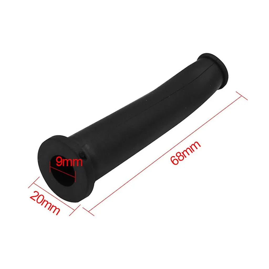 Strain relief for cord, cable protection, rubber sleeve, hose, flexible hose - Strain relief - Image 4