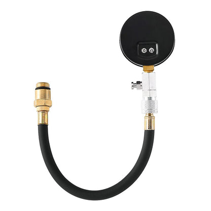 Universal Engine Compression Tester Professional Cylinder Compression Meter for Motorcycle