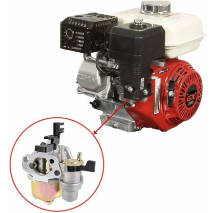 GX160 Carburetor for GX200 GX168 5.5HP 6.5HP GX140 Engine Replaces 16100-ZH8-W61..DEBUNS - Image 4