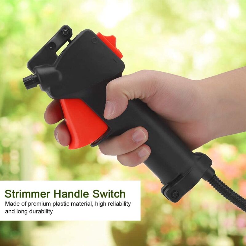 26mm Brushcutter Handle Switch Throttle Cable Plastic Brushcutter Handle Switch for Brushcutter Brushcutter Handle Switch - Image 5