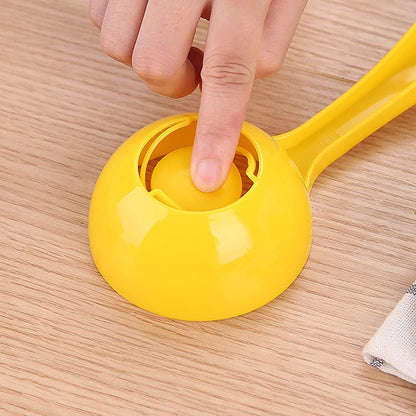 Yellow Non-stick Rice Ball Scoop Mold and Sushi Mold Spatula Kitchen Utensil - Image 3