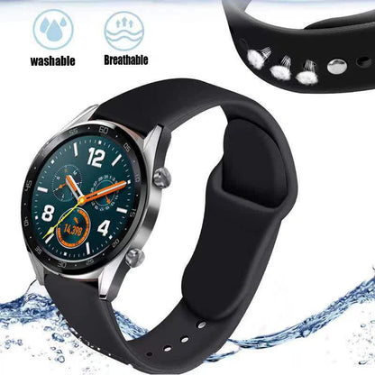 Garmin Vivoactive 3 4 4s Venu 2 2s SQ Forerunner 645 Watch Band 18mm 20mm 22mm Metal Bracelet Silicone Nylon Wristband - Image 5