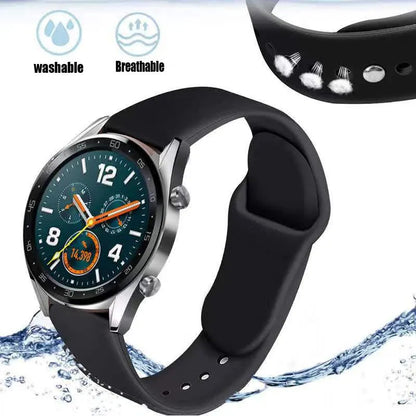 Garmin Vivoactive 3 4 4s Venu 2 2s SQ Forerunner 645 Compatible Metal Bracelet Band 18mm 20mm 22mm Rose Gold - Image 5