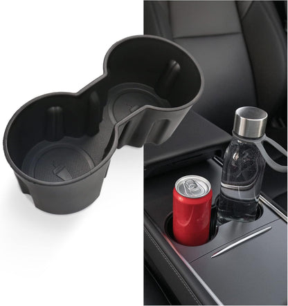 Tesla Model Y Model 3 Accessories Cup Holder Drink Holder