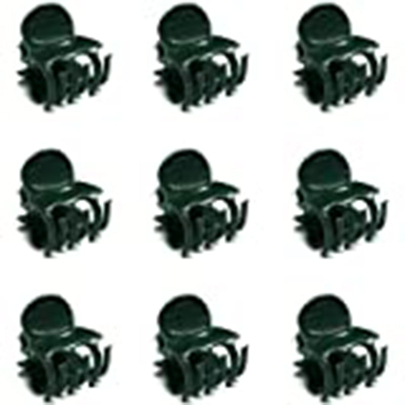 100pcs Orchid Clamps, Garden Plant Clamps for Supporting Orchid Plants - Image 3